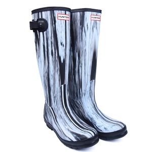 SOLD- Hunter Original Nightfall Wellington Boots